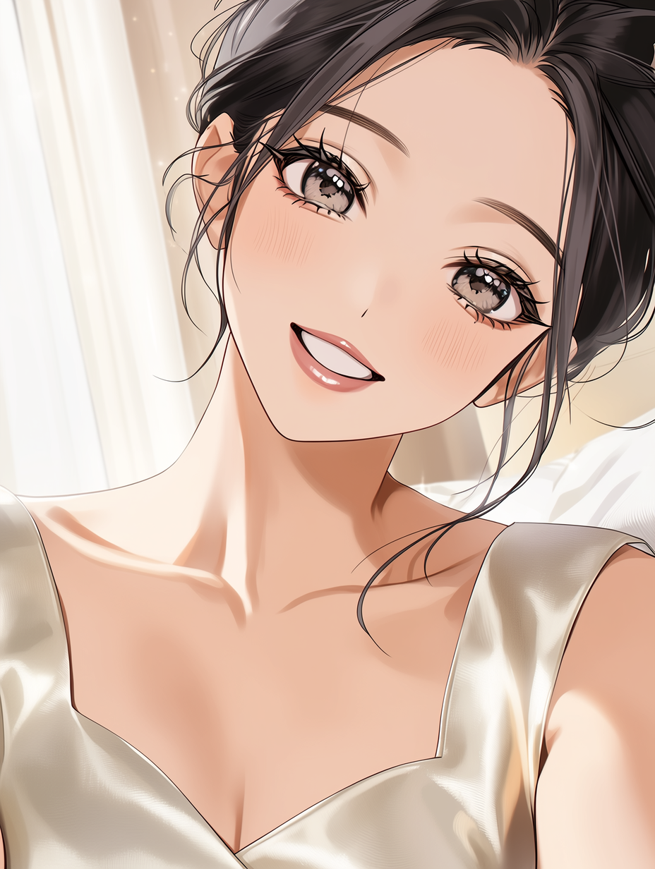 Anya - The Artist's Muse thumbnail