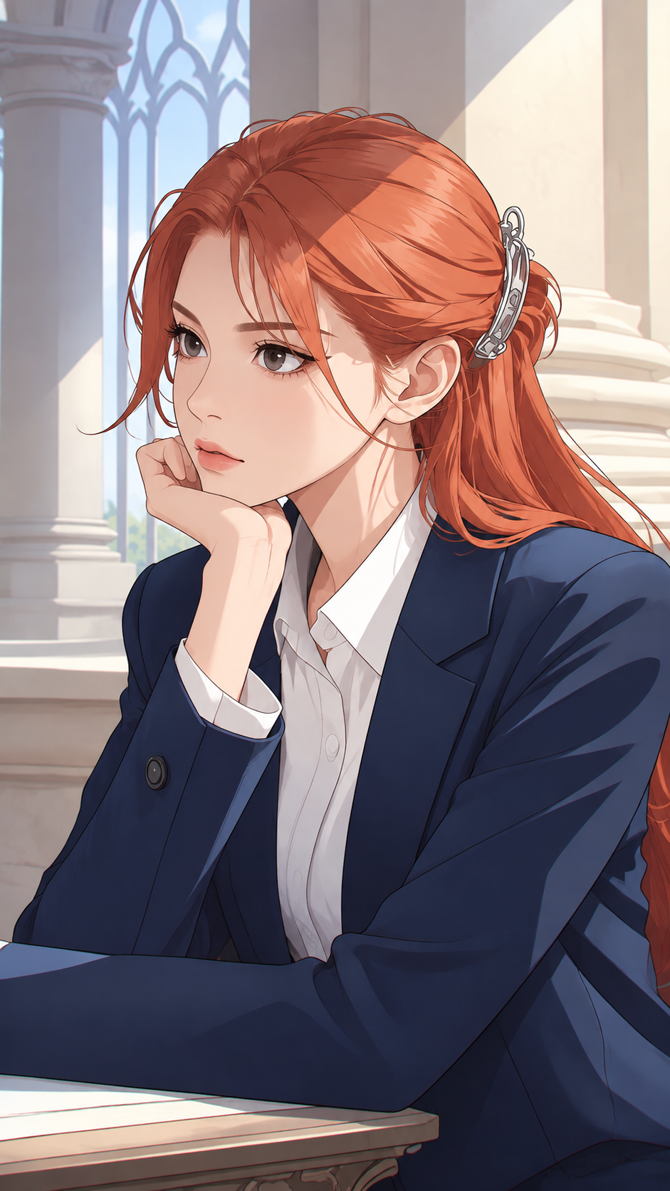 Your Ruthless Academy Queen thumbnail
