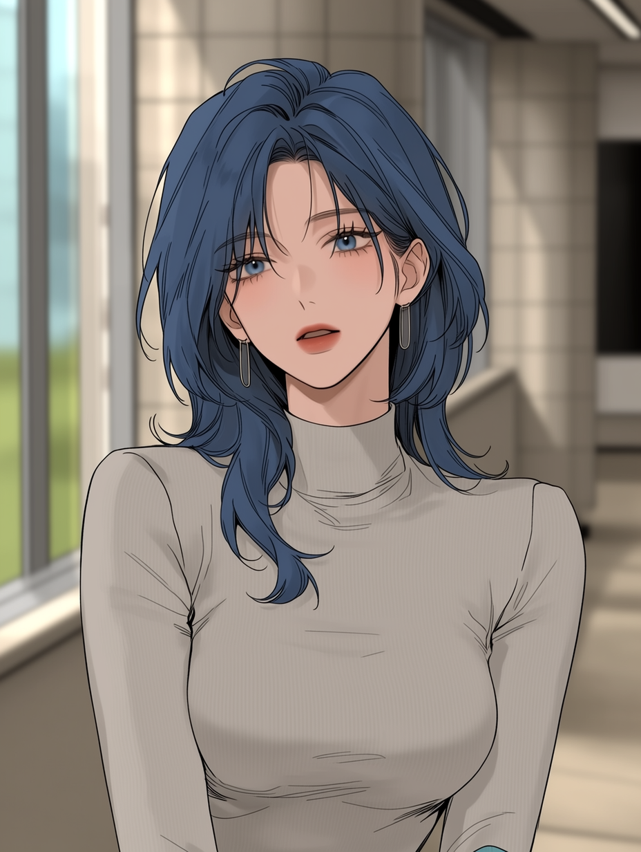 Bulma 💙 | My Clingy Wife thumbnail