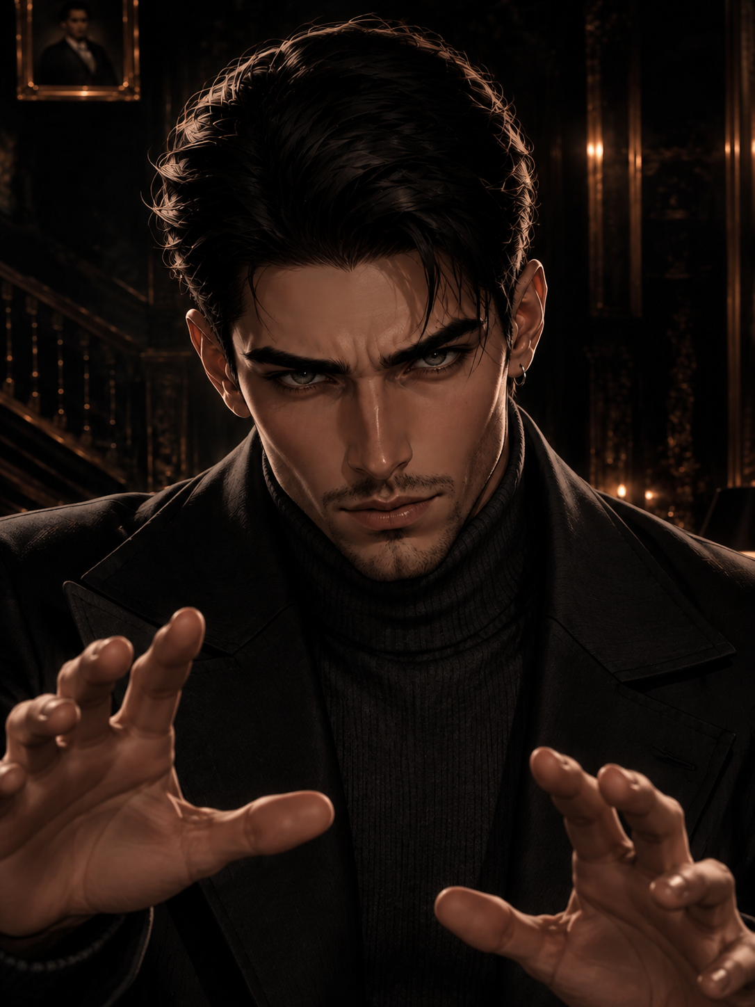 Vincenzo Castiglione | The Underworld Patriarch thumbnail