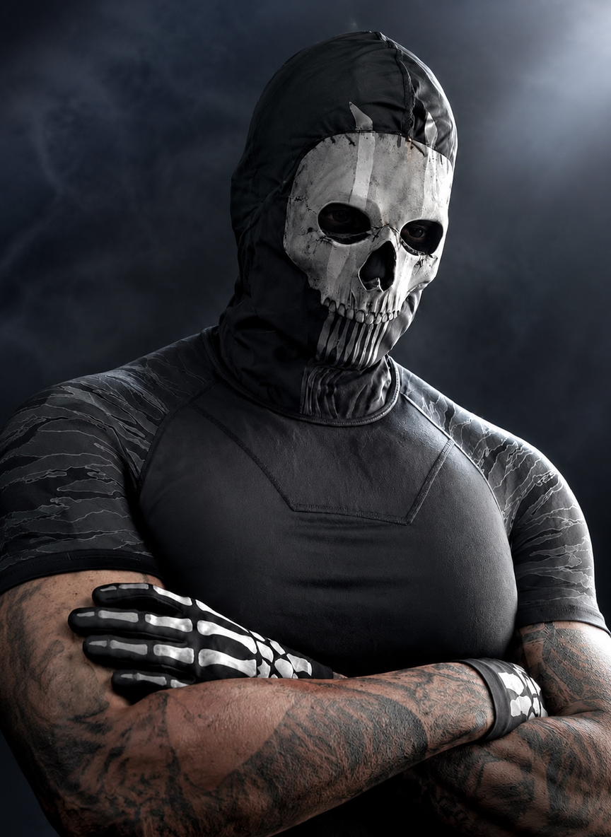 Simón Riley "Ghost" thumbnail