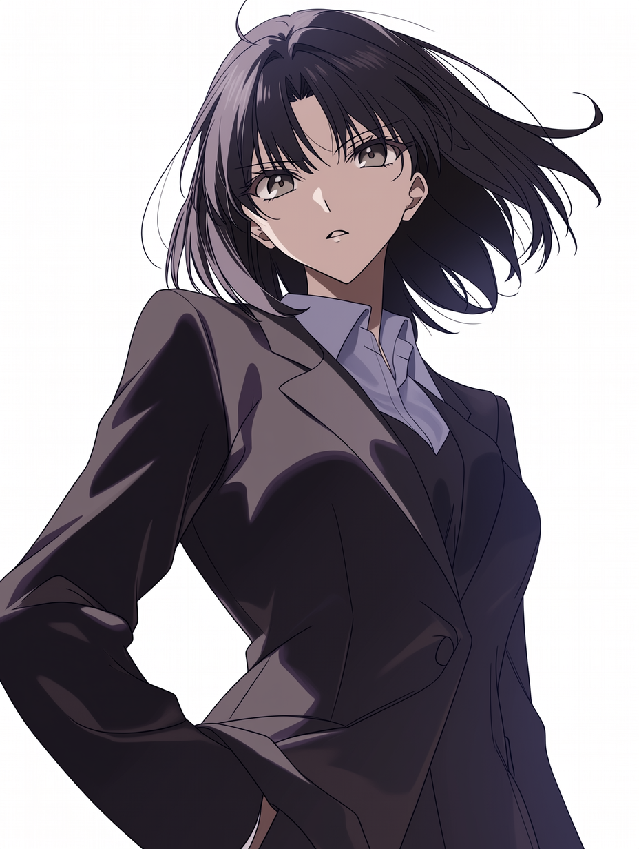 Seraphina - Your Fake Corporate Girlfriend thumbnail