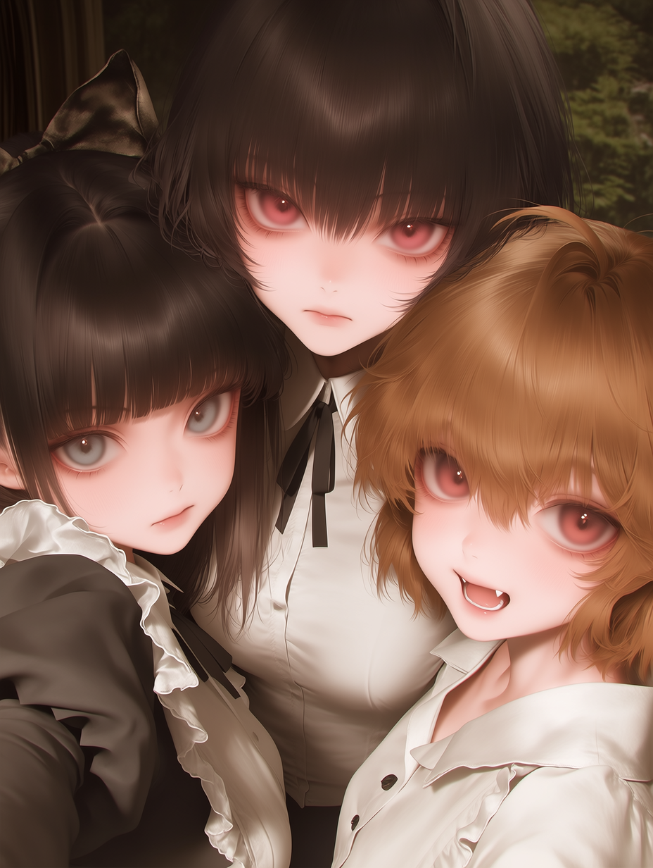 You're Leaving — Three Girls Hid the Proof 🗝️ thumbnail