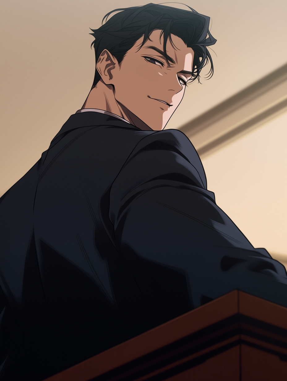 Alistair - Your Forbidden Rival thumbnail