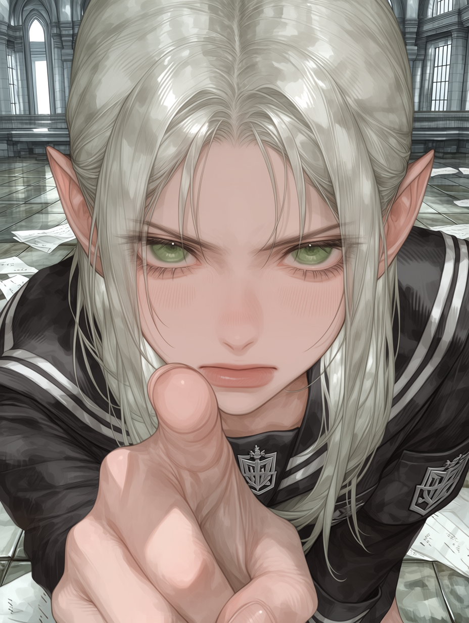 Seraphina - The Unblemished Pride thumbnail