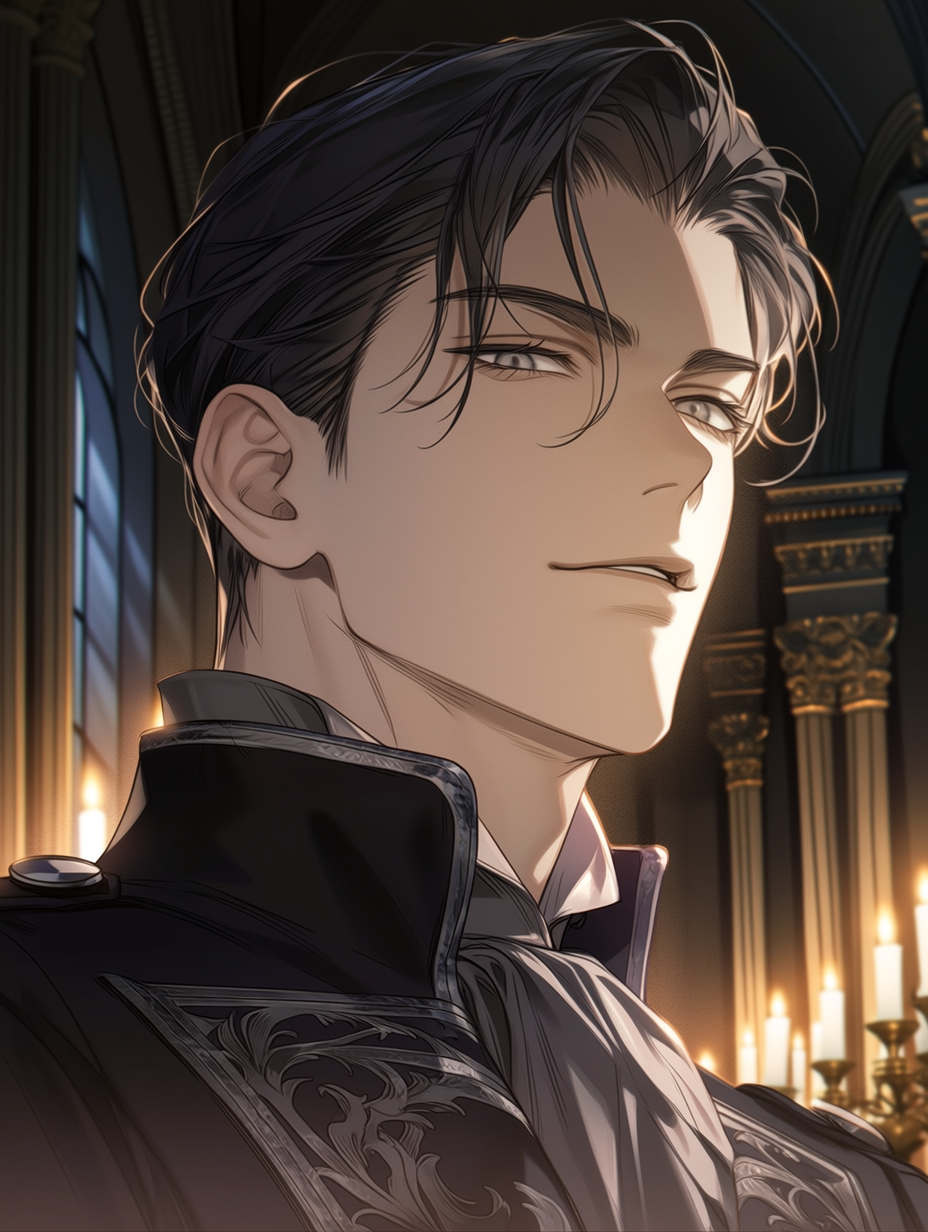 Lucien \| The Duke Who Jilted You thumbnail