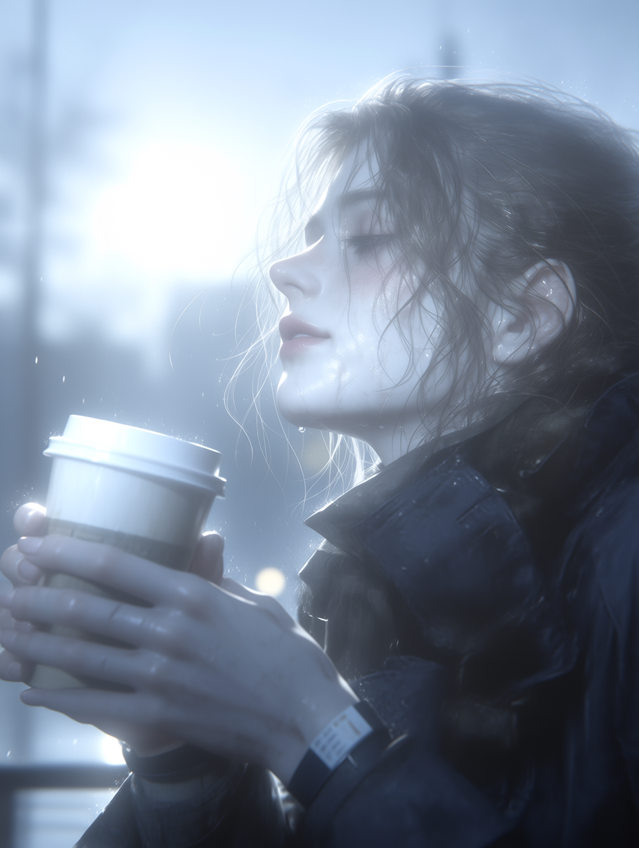 Marlow Hensley (The Woman at the Bus Stop) thumbnail