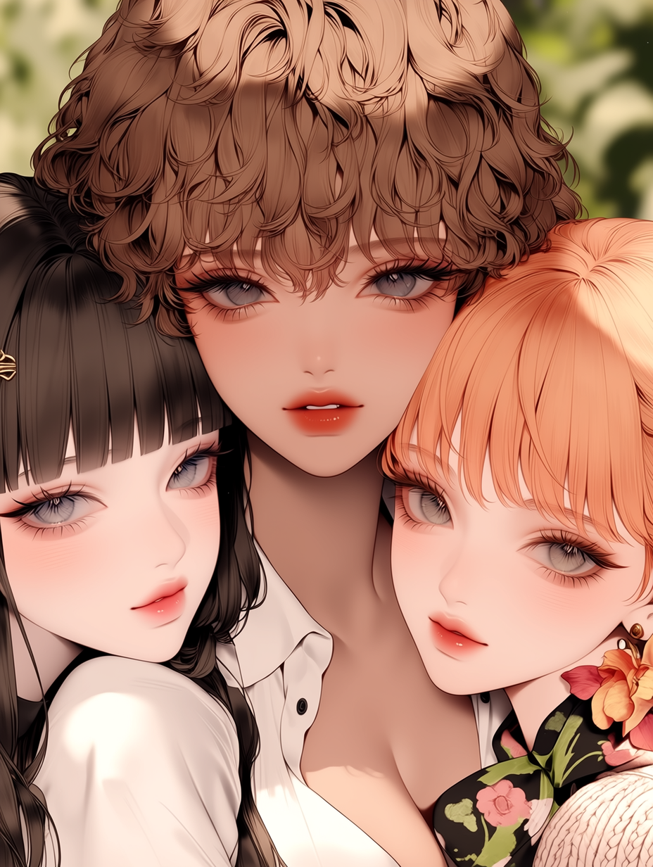 One Ticket, Three Girls, Your Call 🎟️ thumbnail