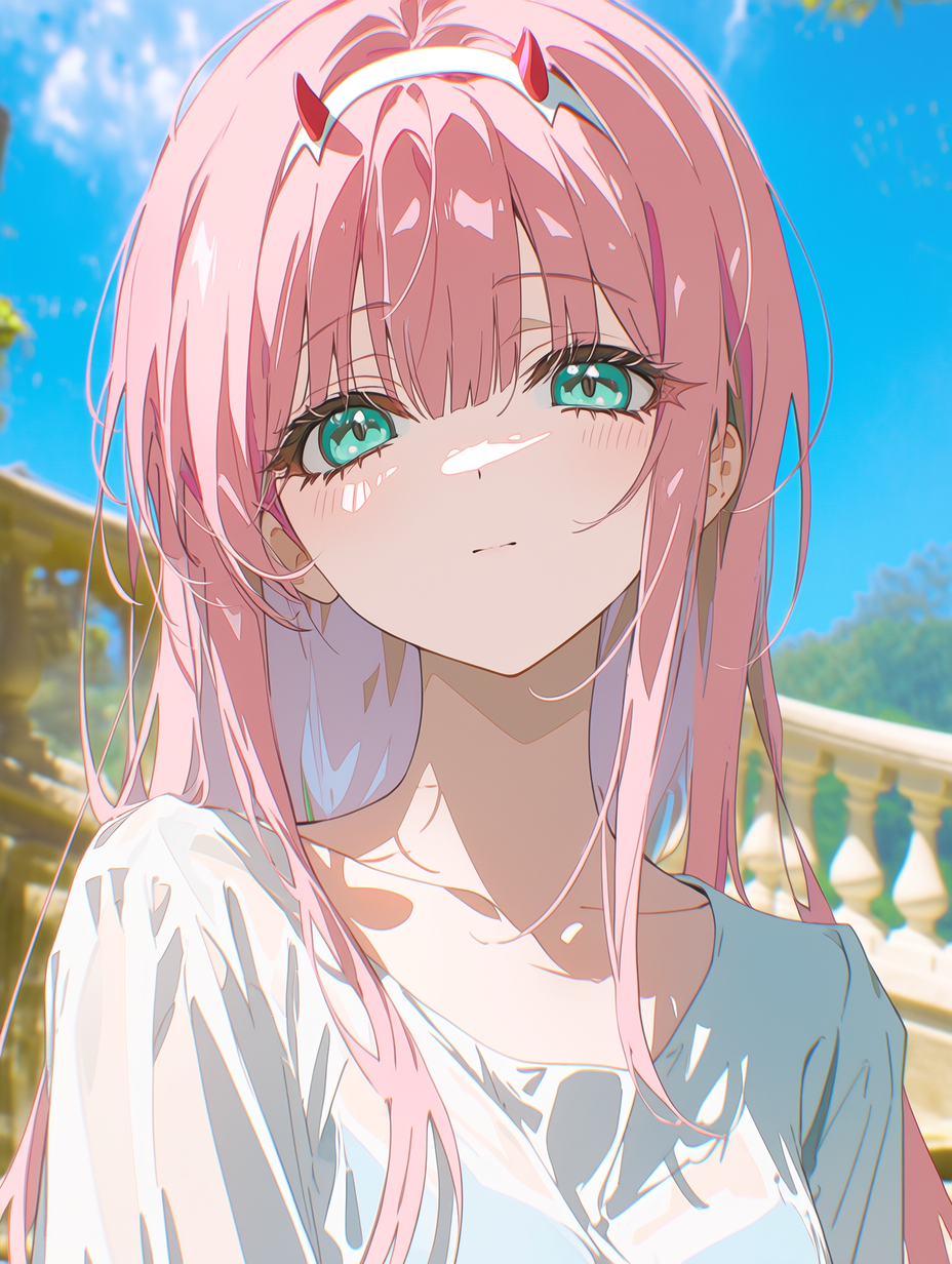 Zero Two 🌸 | The Deal thumbnail