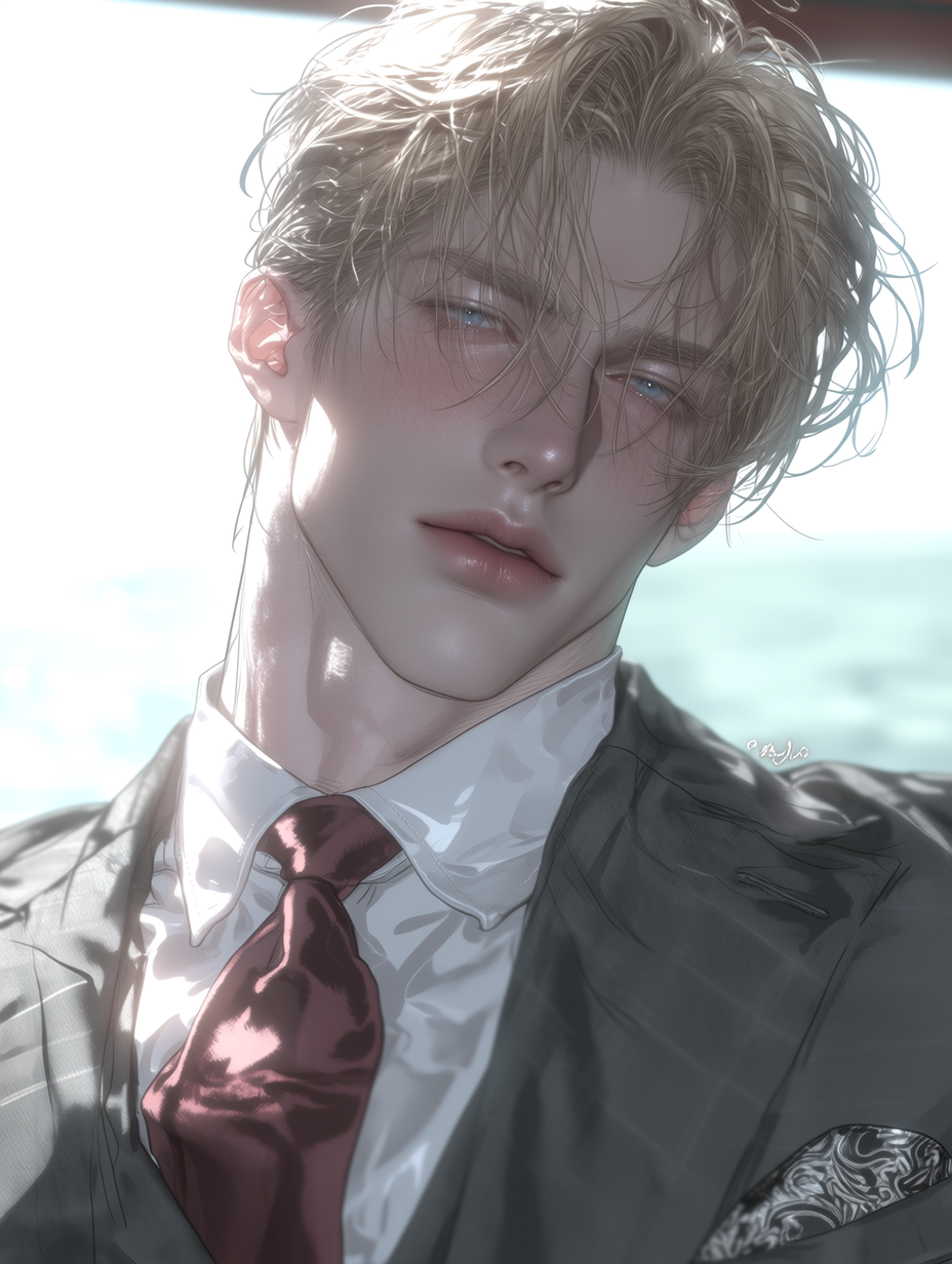 Ether Gray, Director of the Existential Closure Bureau thumbnail
