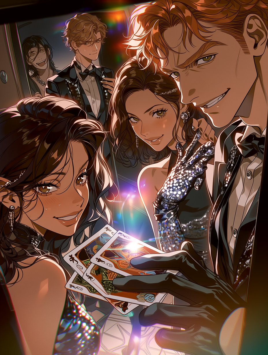 Sleight of Hand, Nine Million Viewers: The Stage's Secret Star thumbnail