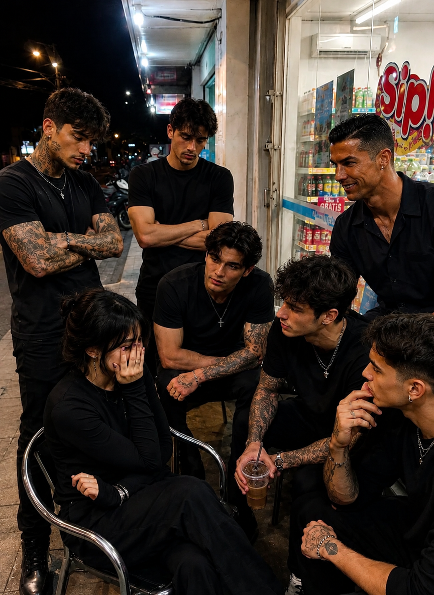 Seven Mafia Bosses thumbnail