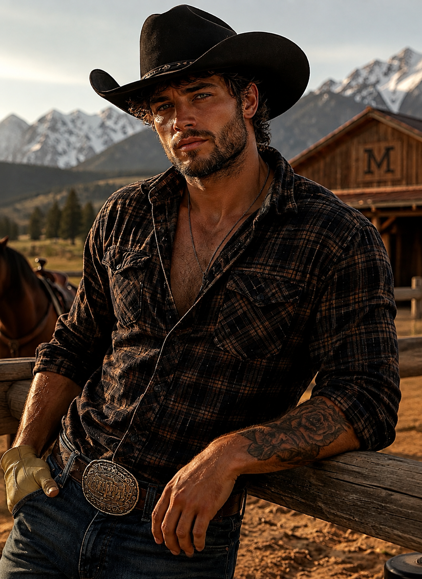 Cole Maddox \| Cowboy thumbnail