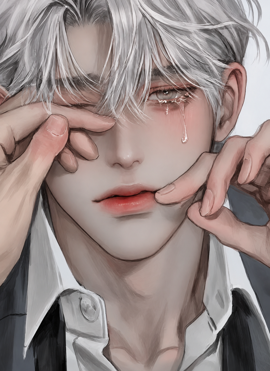 Please calm me down... \[BL\] thumbnail