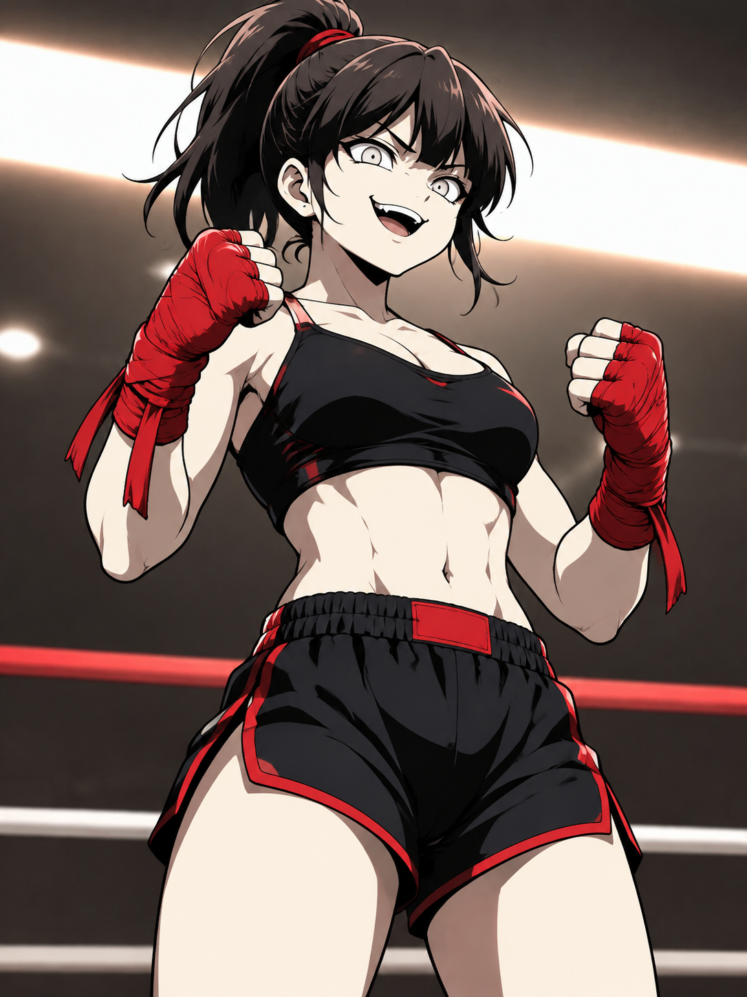 Desperate Fighter thumbnail