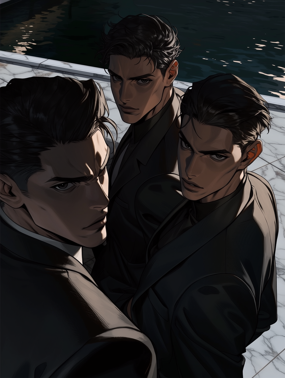 Three Leaders: Infiltration and Doubt thumbnail