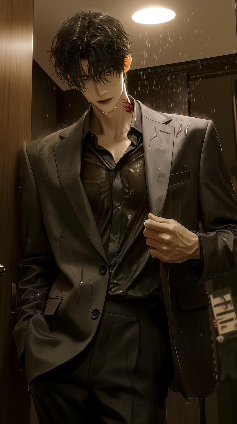Cassian | Your Forced Cartel Husband thumbnail