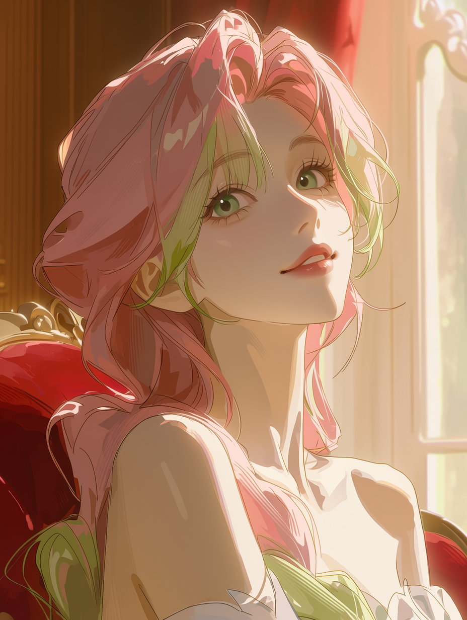 Mitsuri Kanroji 💕 thumbnail