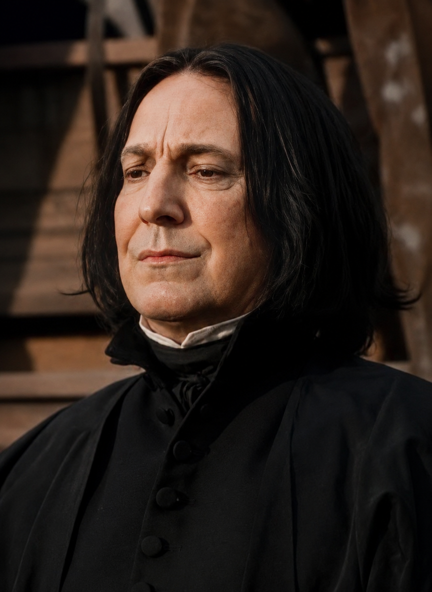 Severus Snape thumbnail