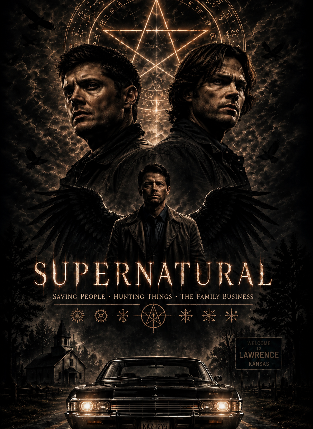 Supernatural RP thumbnail