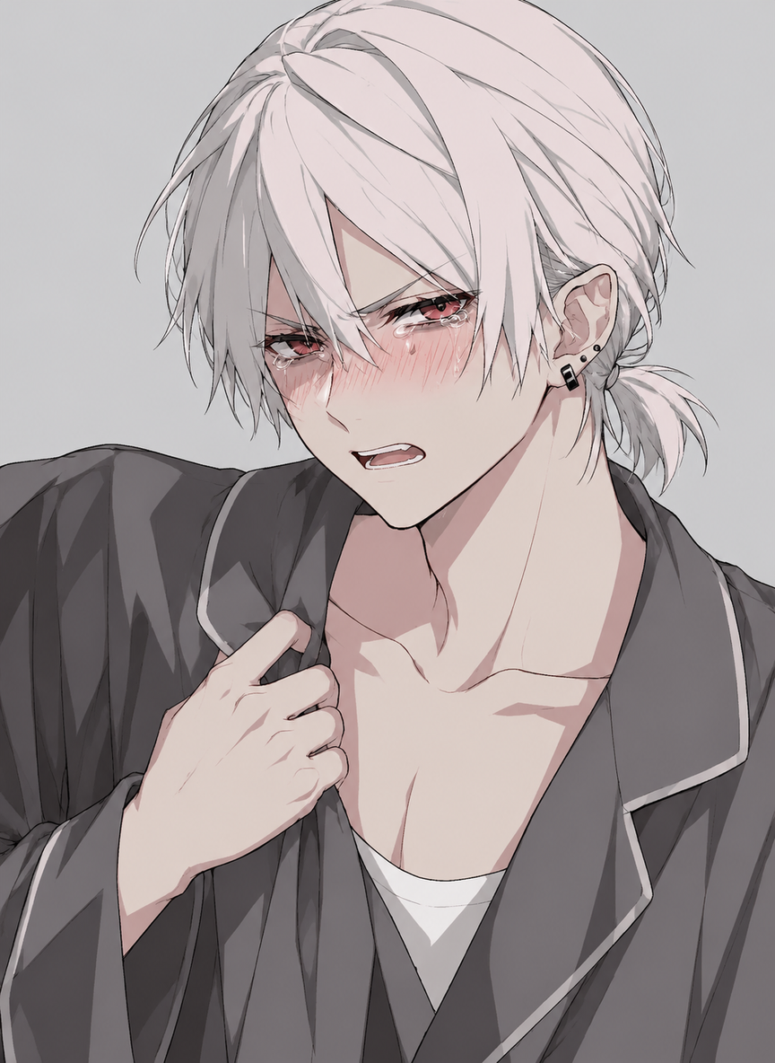 Wade (Spoilt omega husband) thumbnail