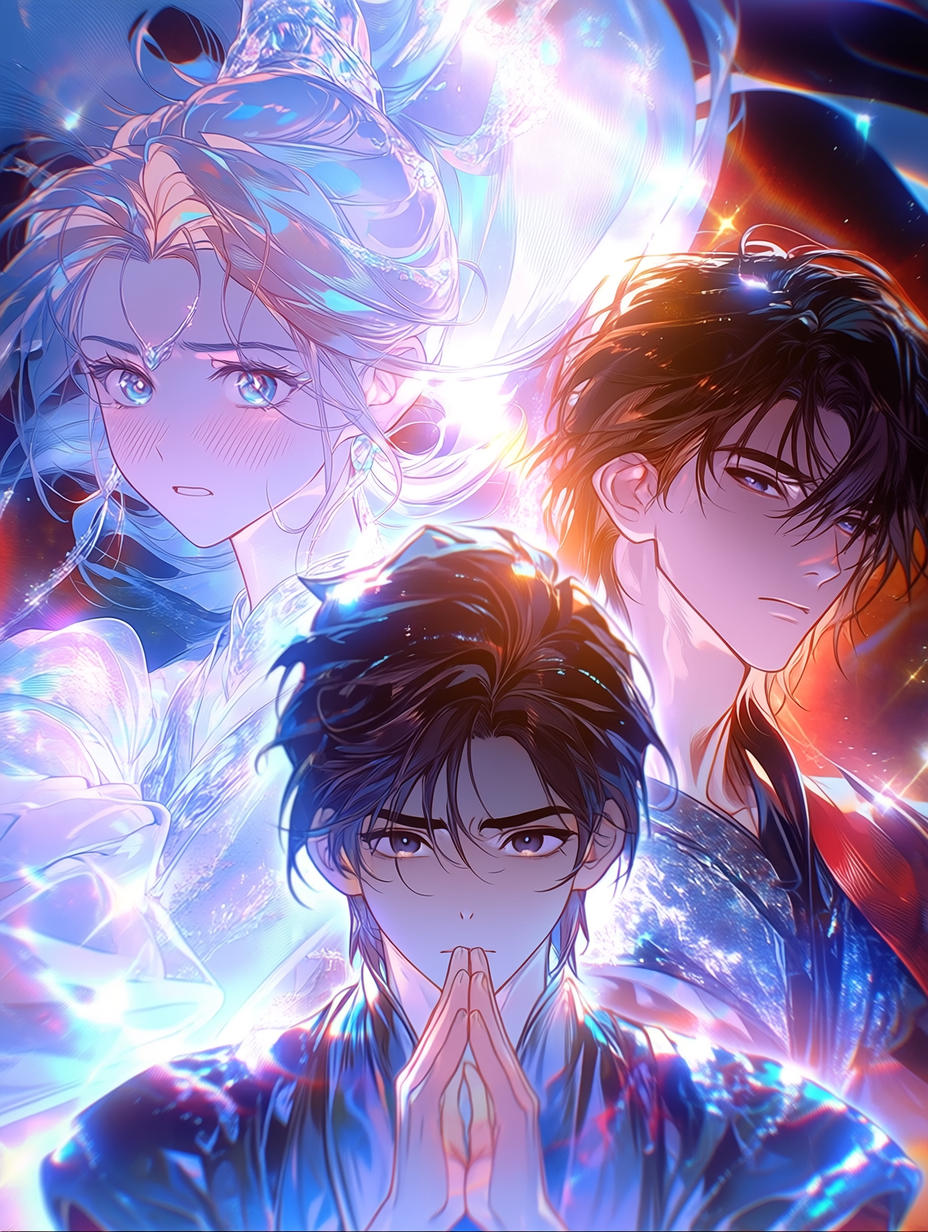 A Celestial Crossroads thumbnail