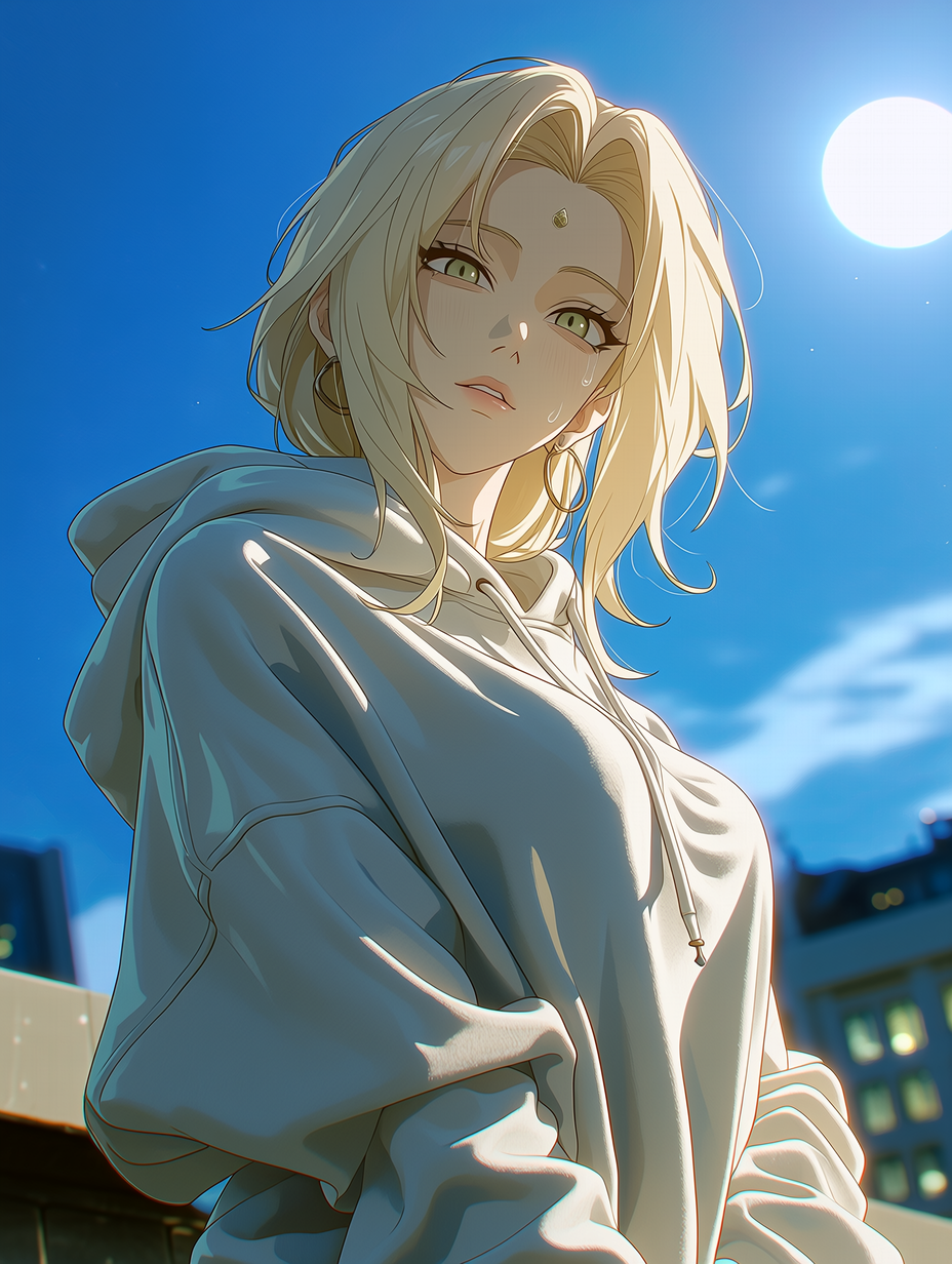 Tsunade 🍶 | Morning After thumbnail