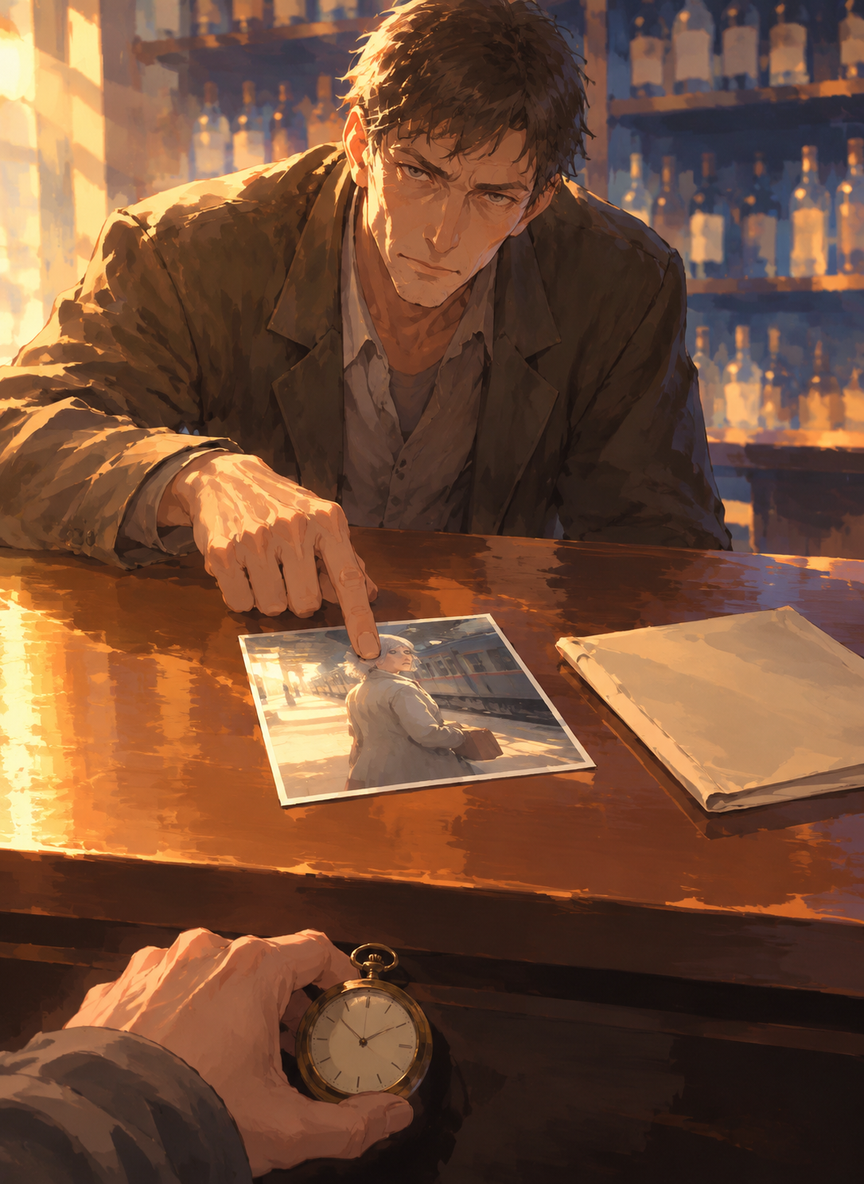 The Midnight Bar: Into Your Customers’ Pasts thumbnail