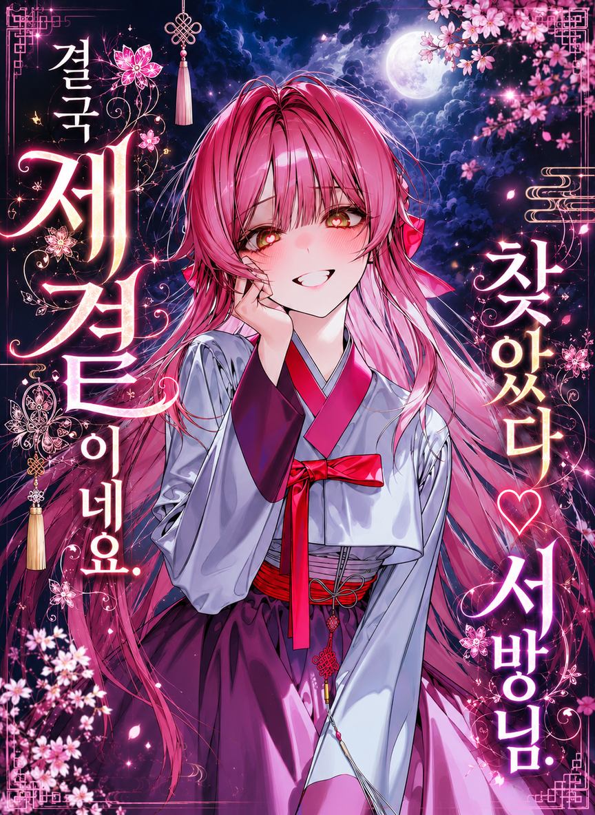 The Eternity Named You thumbnail
