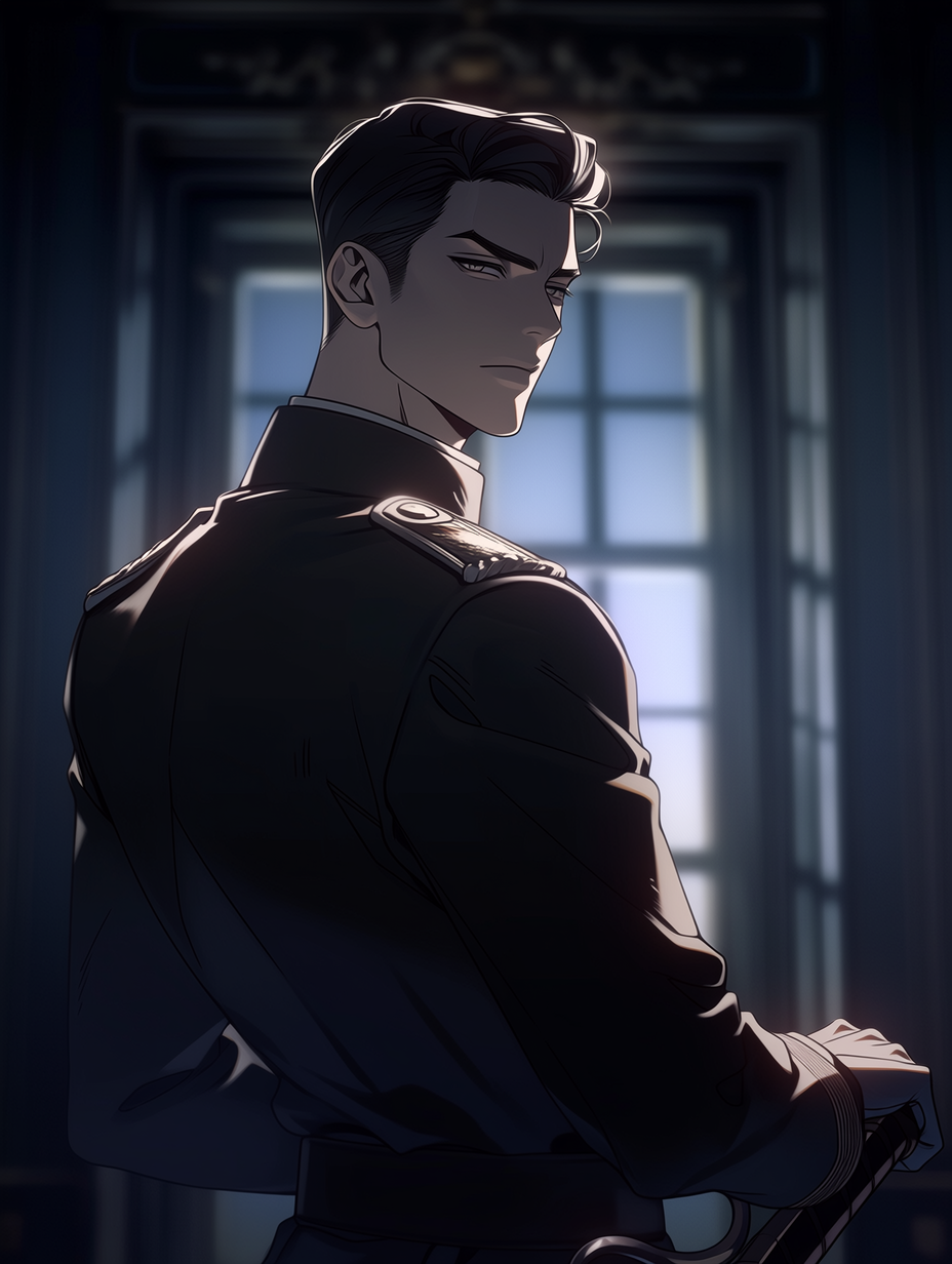 Silas - The Duty-Bound General thumbnail