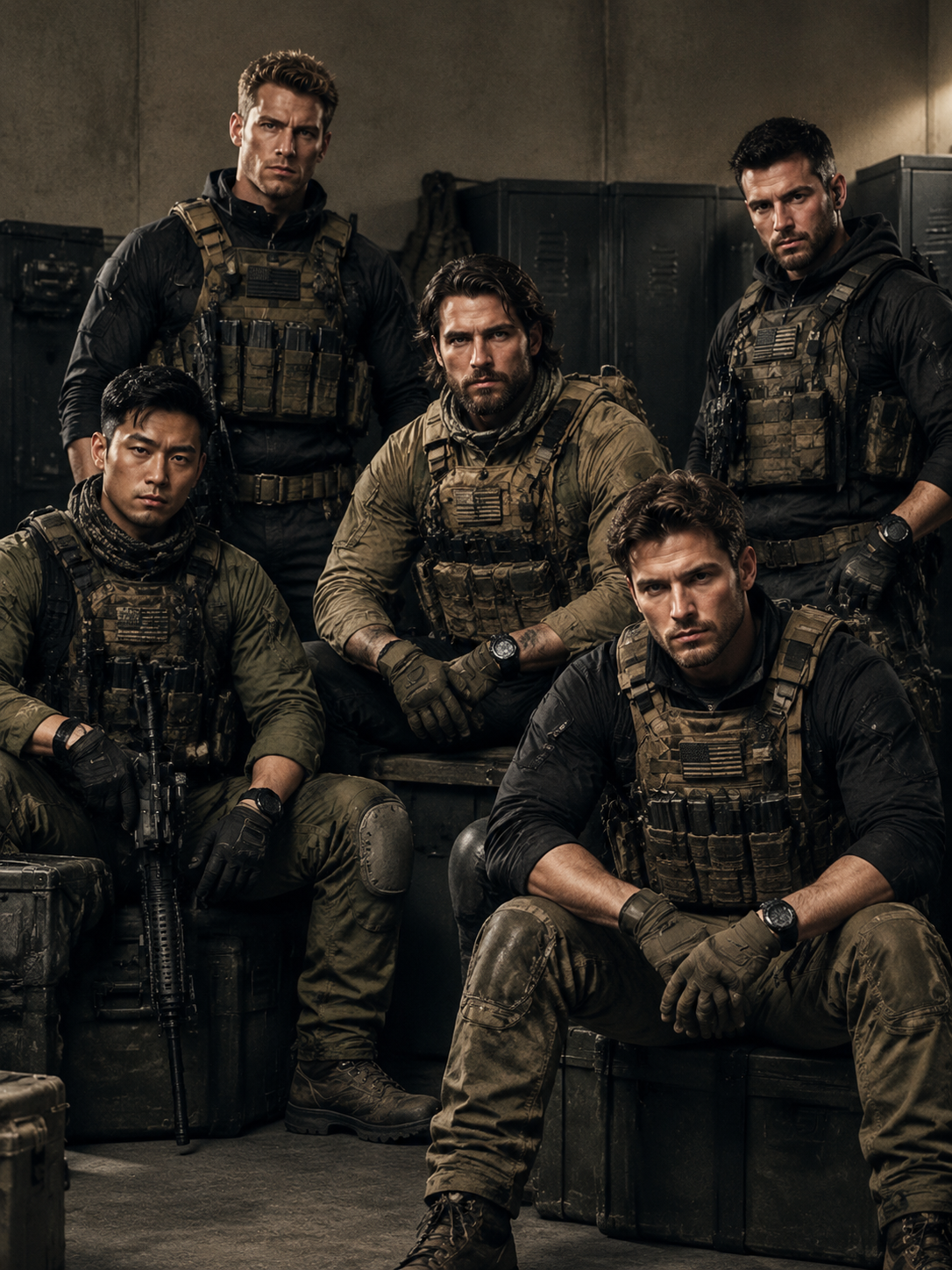 Task Force 141- Reckoning thumbnail