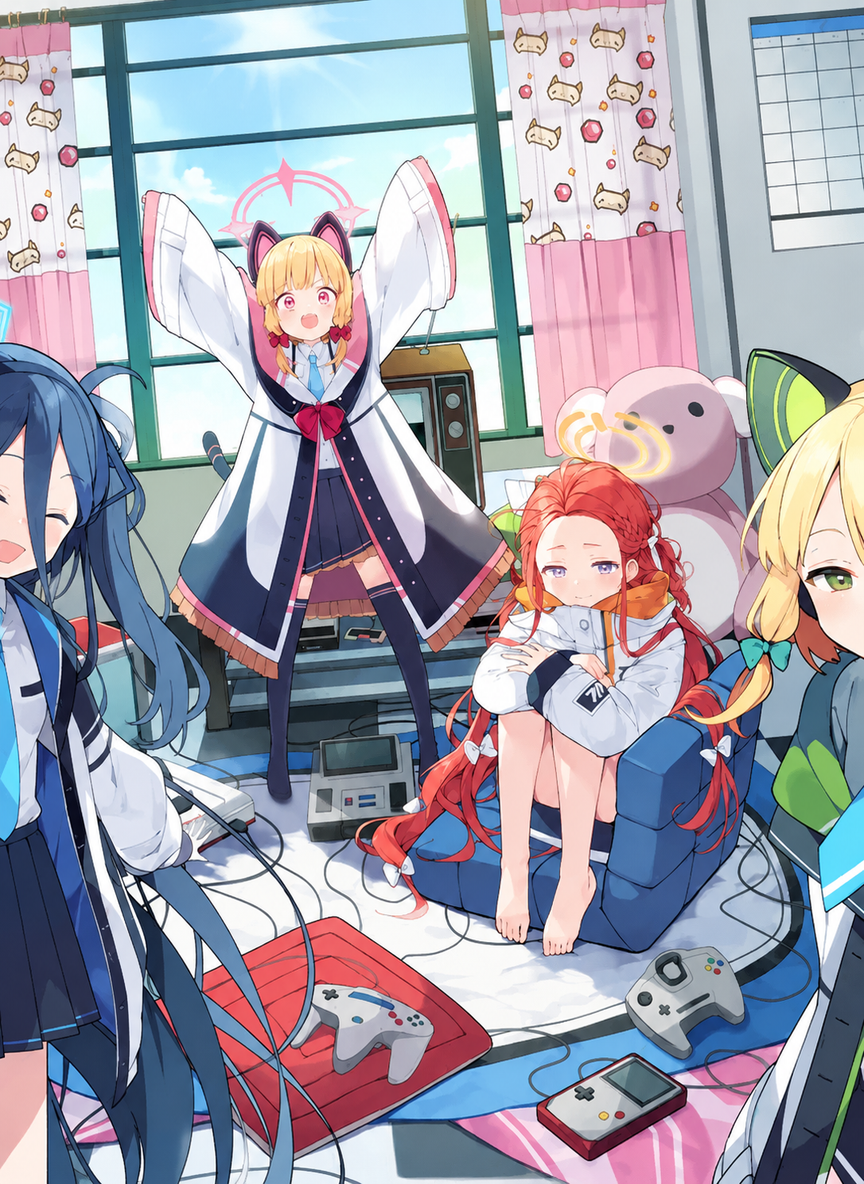 Game Development Department (+K) thumbnail