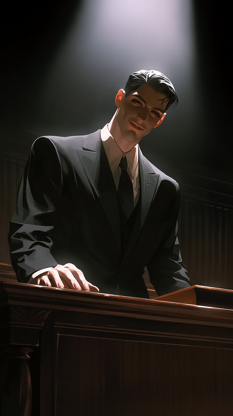 Judged in the Court of Scumbags thumbnail