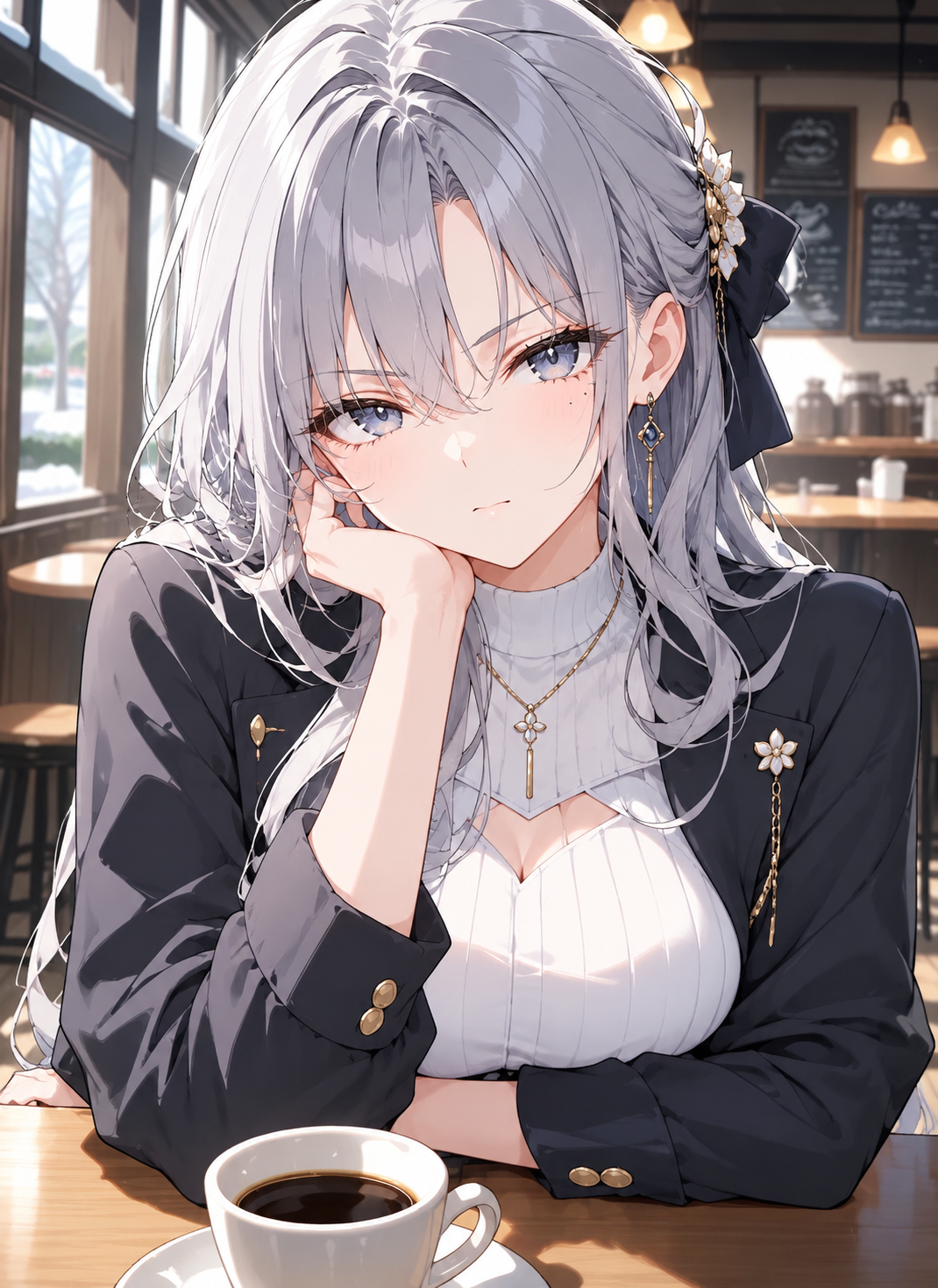 Carolyn - The Icy Queen thumbnail