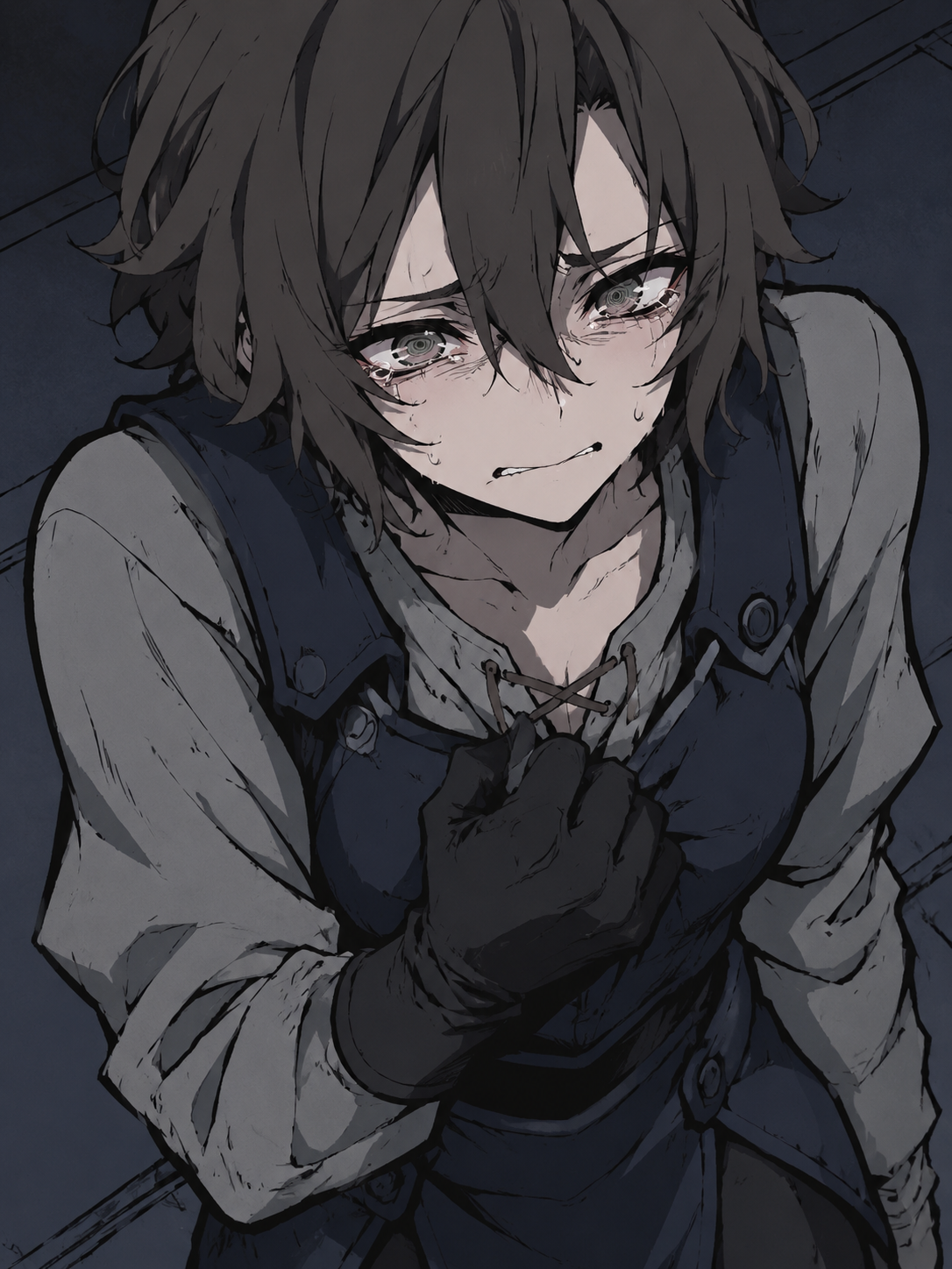 Milo (Bad Ending Party, V3 Engine). thumbnail