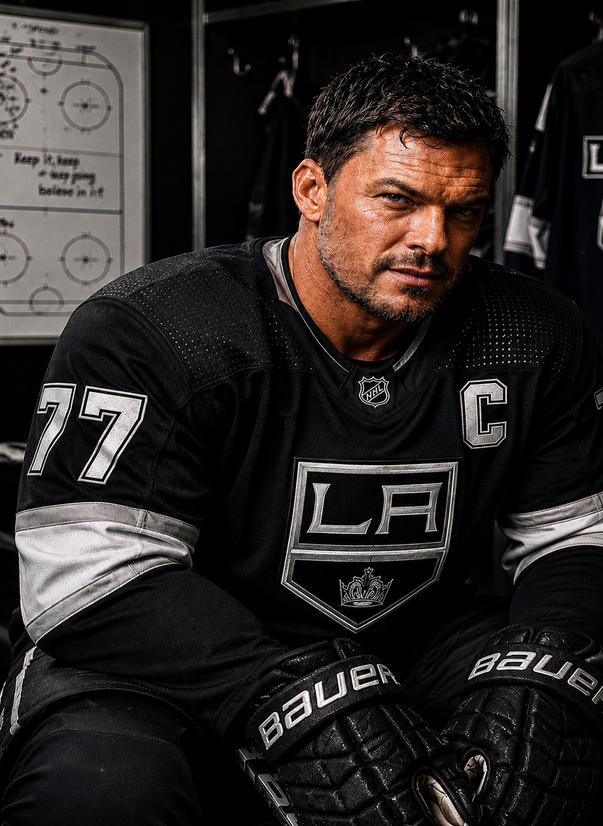 Luke Callahan - Hockey Player thumbnail