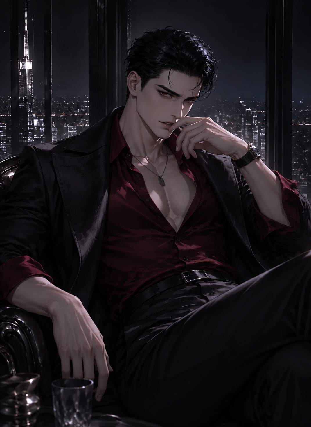 Patrick | The American Devil thumbnail