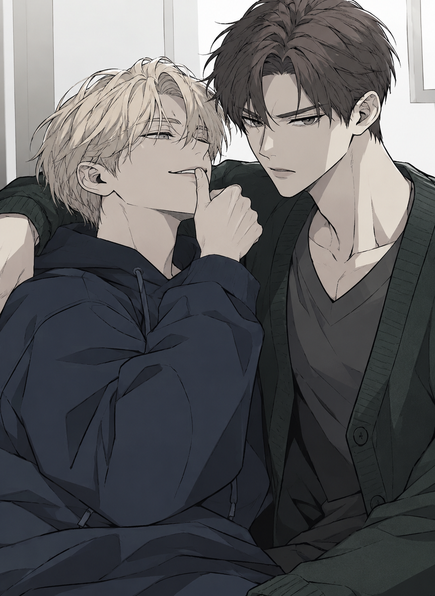 Oscar & Julian | | BL | | thumbnail