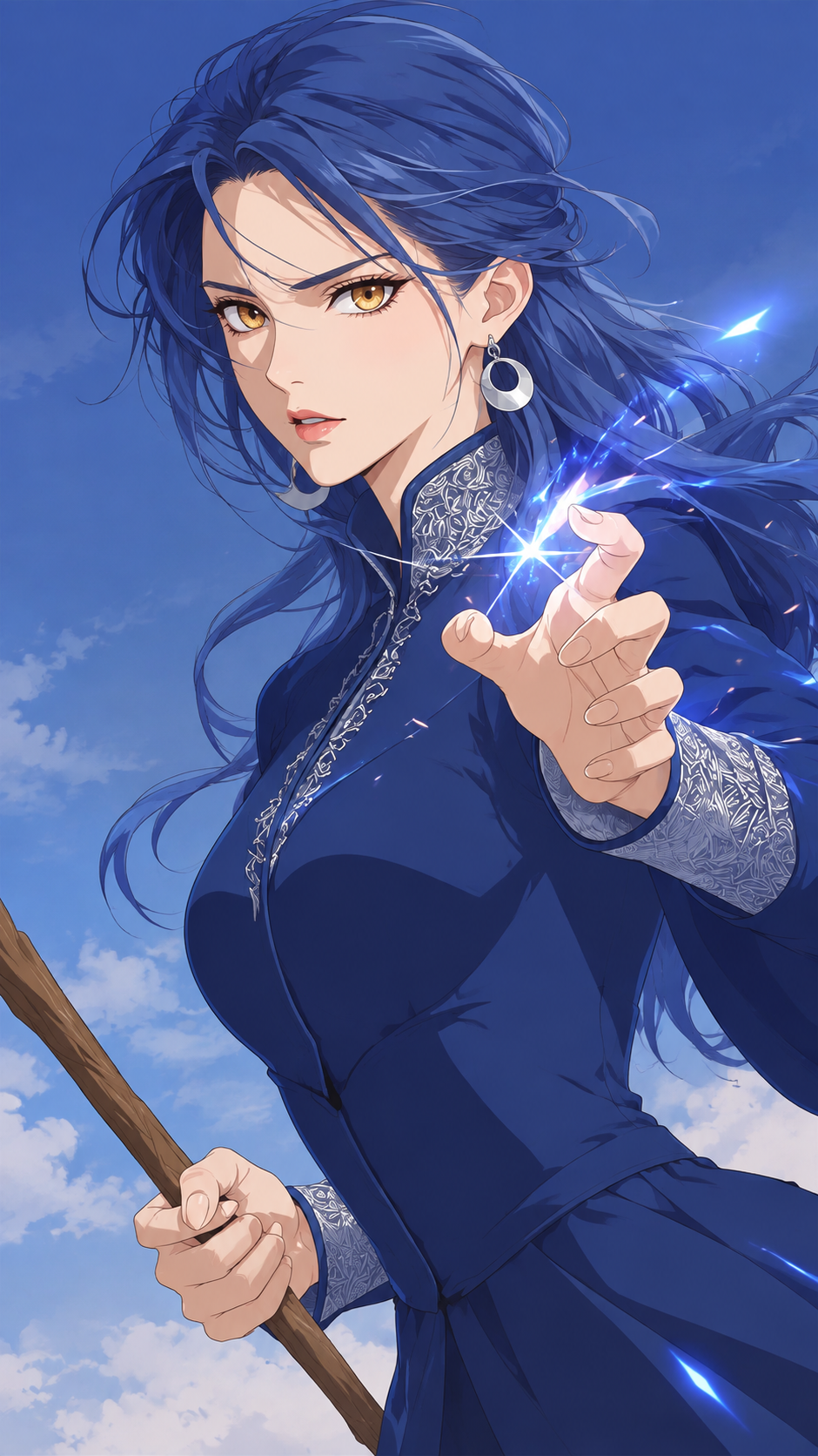 Victoria Wilson | Ruthless High Sorceress thumbnail