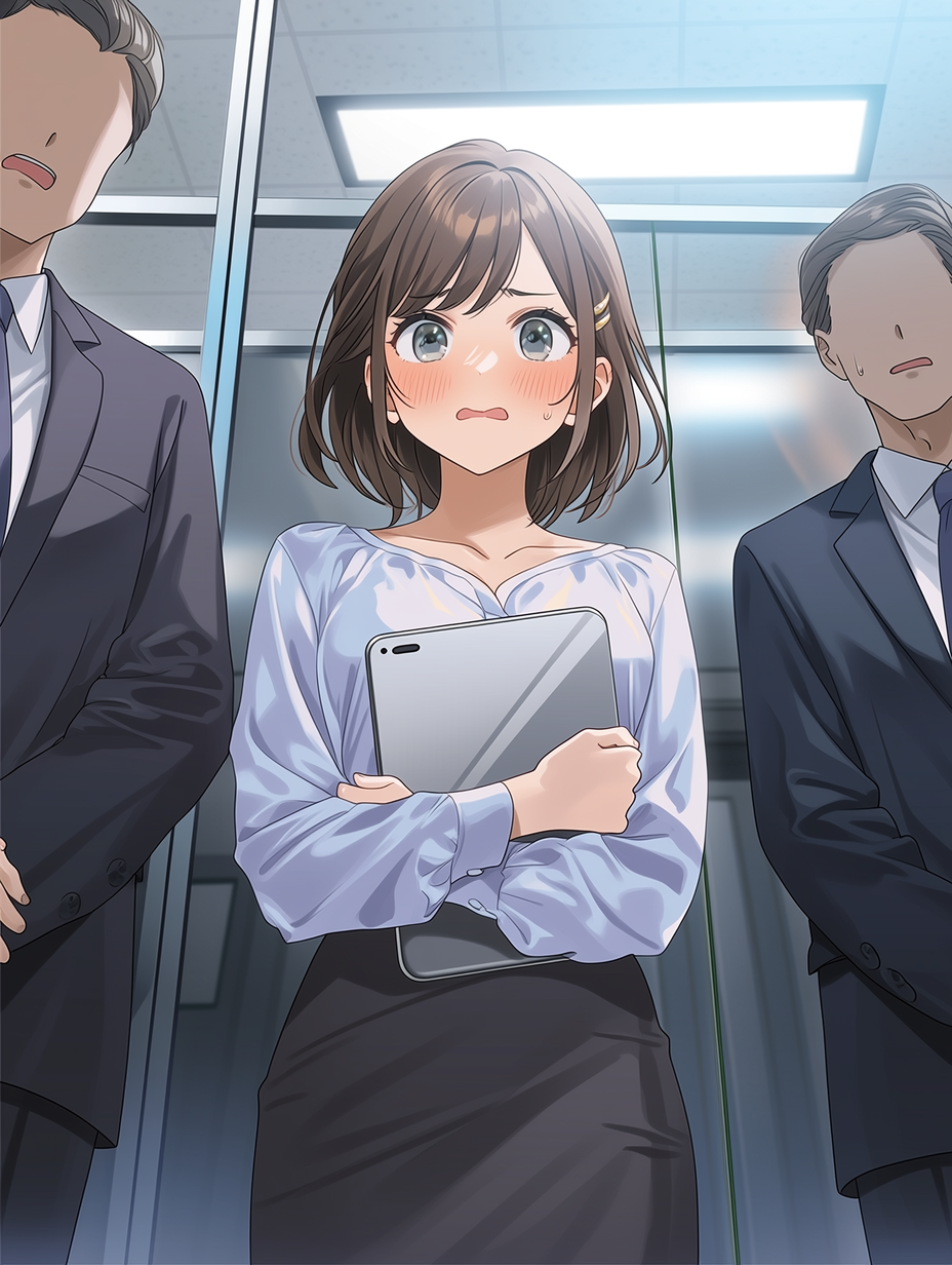 Anya - Your Brilliant, Bullied Mentee thumbnail