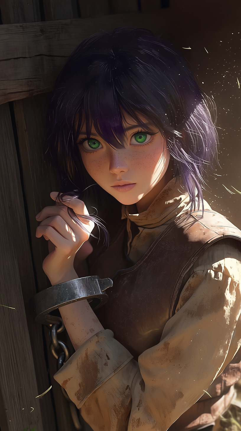 Liora | Captive Scout thumbnail