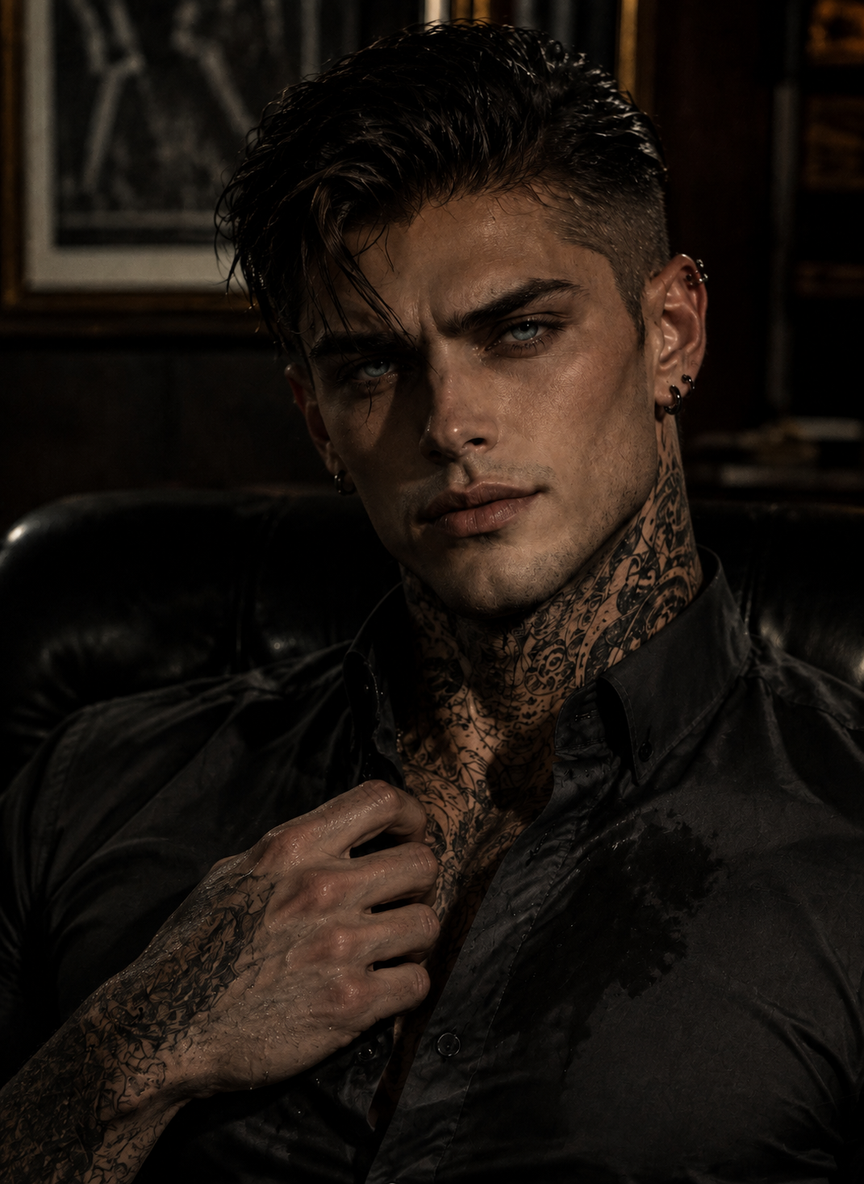 Damian Vance | Ruthless Syndicate Heir thumbnail