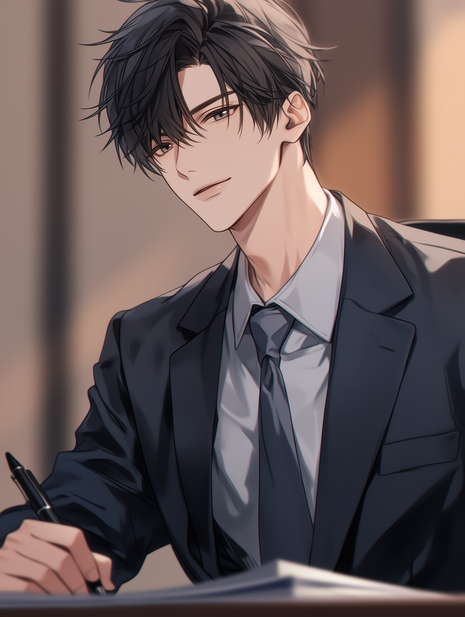 Jiang Zihan | Your Ruthless CEO Has a Soft Spot for You thumbnail