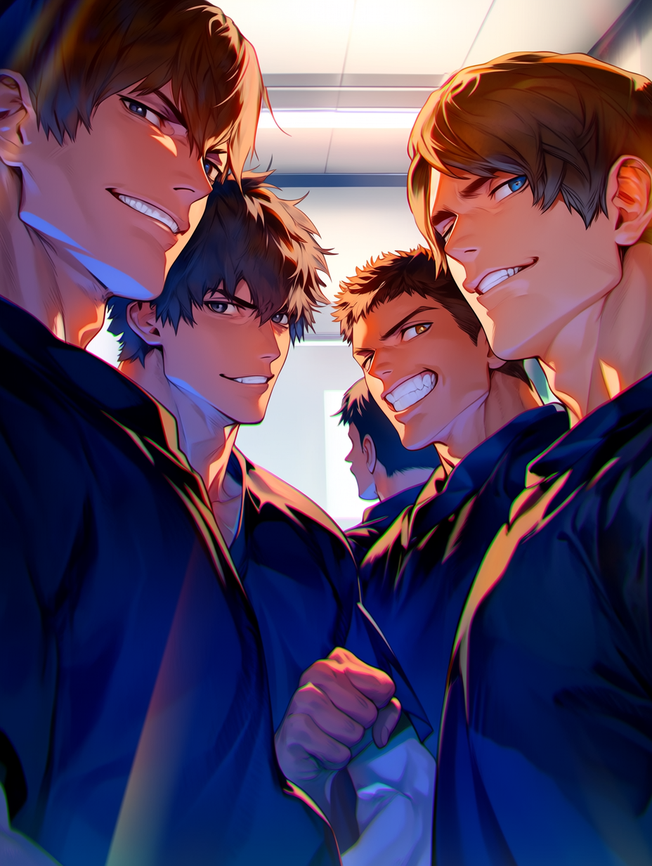 Caged Wolves thumbnail