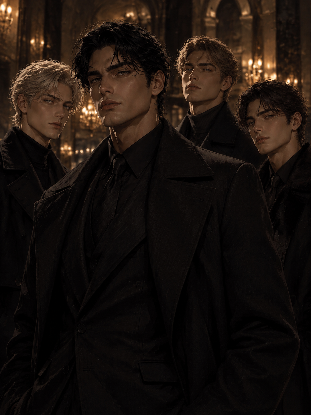 Knight Mafia Academy thumbnail