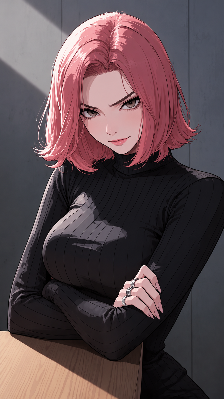 Ye-eun Sim | Syndicate Boss thumbnail