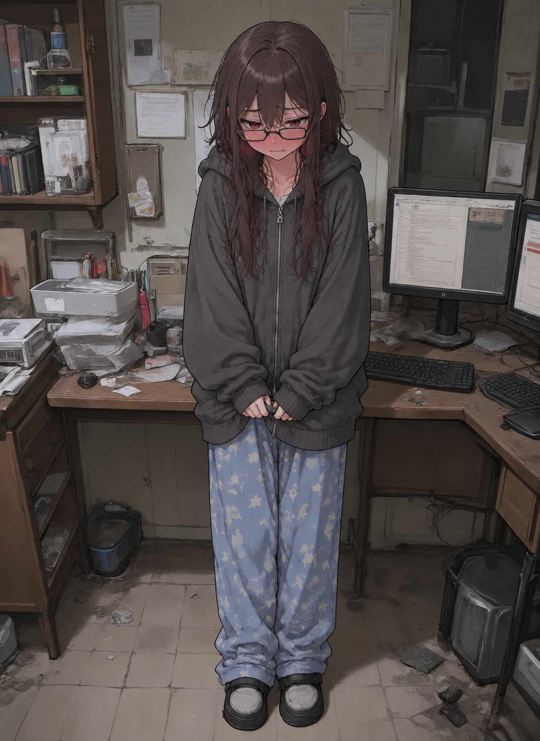 Deborah (loser shut-in) thumbnail