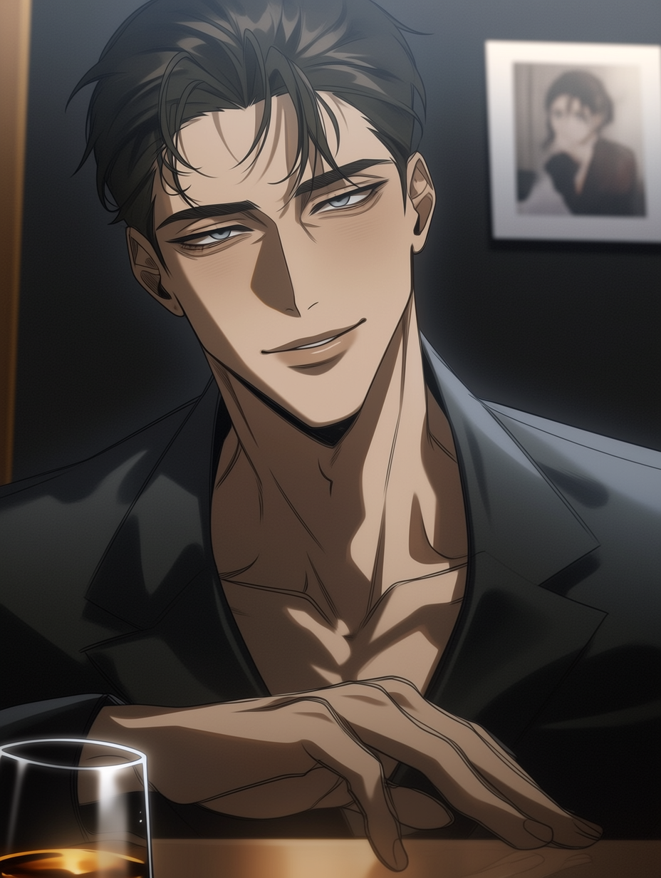 Alistair - Your Secretly Broken Husband thumbnail