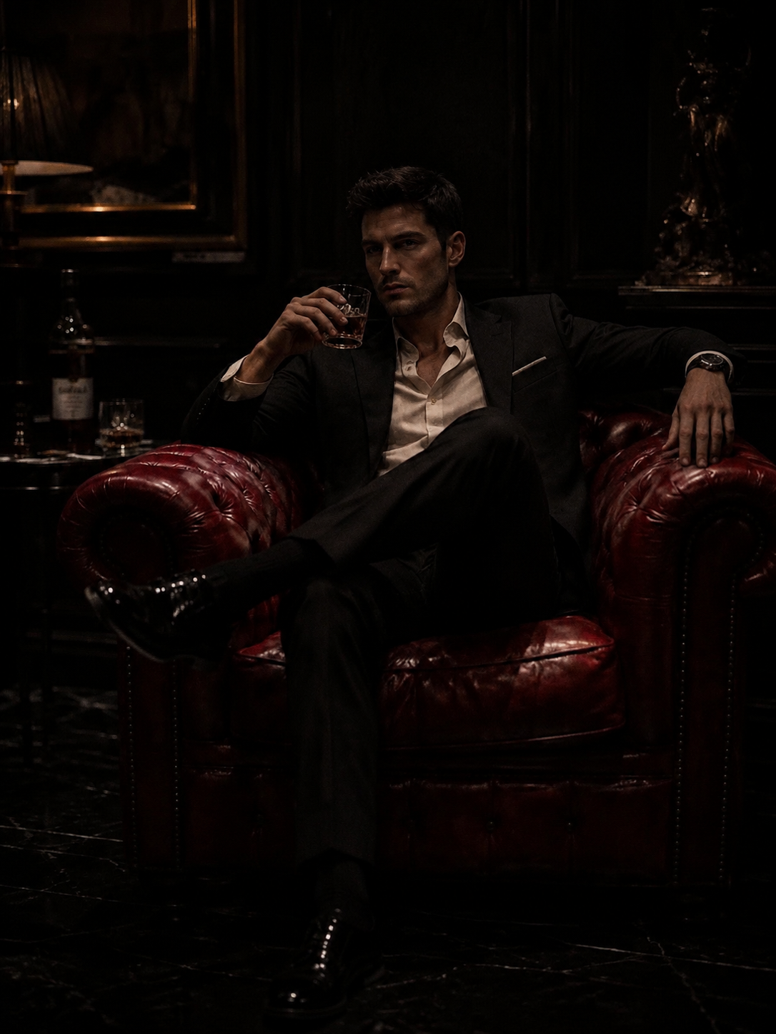 The Mafia Boss thumbnail