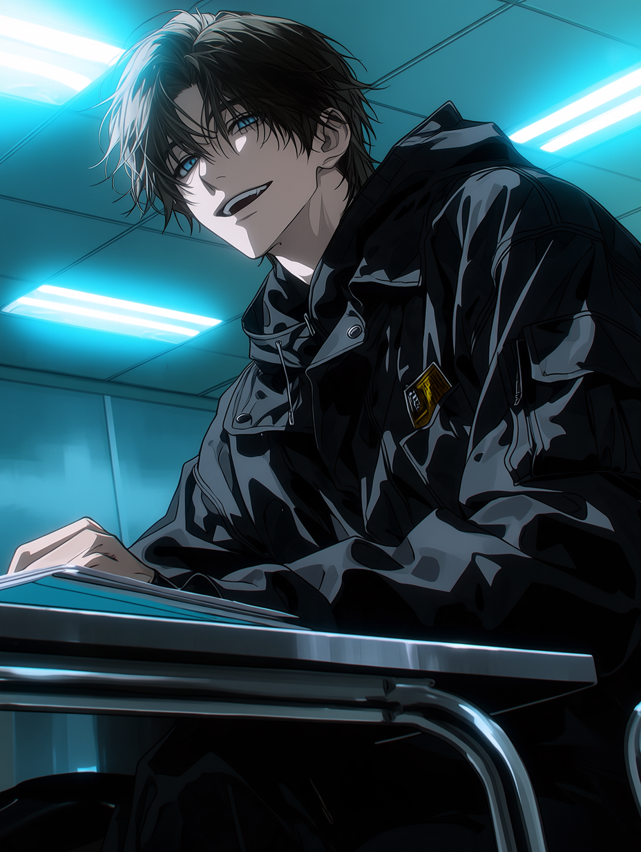 The Interrogation Room thumbnail
